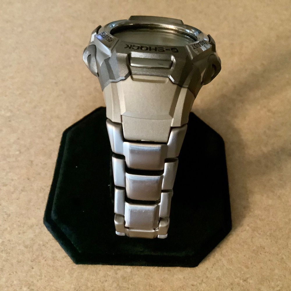Price reduced! Atomic and Solar Casio G-Shock - Picture 10 of 11